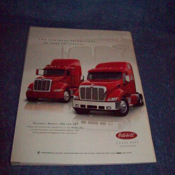 Vintage COLLECTIBLE PILOT CHALLENGE MAGAZINE  - January 2007 - Picture 3 of 3